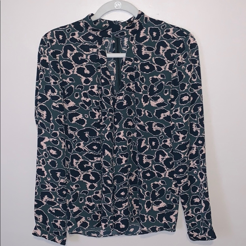 Anthropologie Romeo & Juliet Couture Blouse